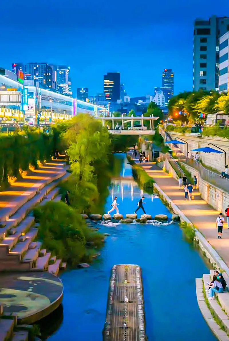 5 Nights 6 Days Seoul - Ultimate Korea City Tour with Extended Free Time