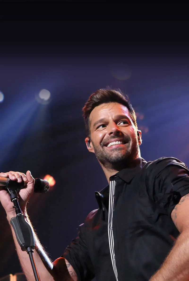 Ricky Martin Live in Dubai: Buy Tickets Now