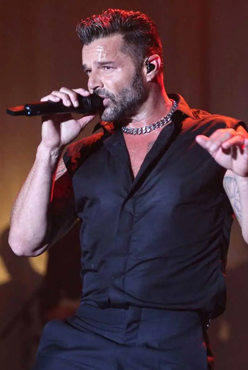 Ricky Martin Live in Dubai: Buy Tickets Now