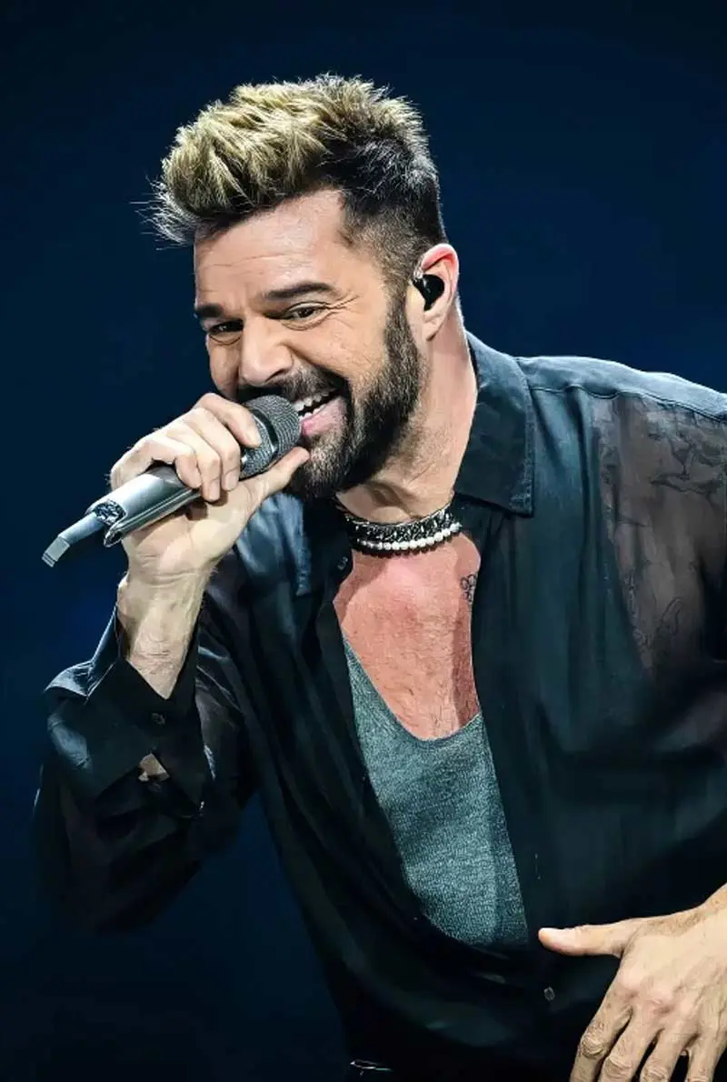 Ricky Martin Live in Dubai: Buy Tickets Now