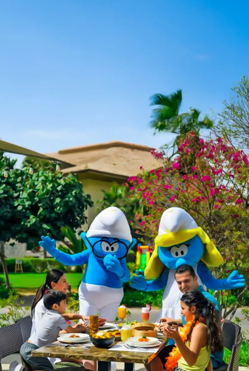 Lapita Hotel with Free Access to Dubai Parks and Resorts