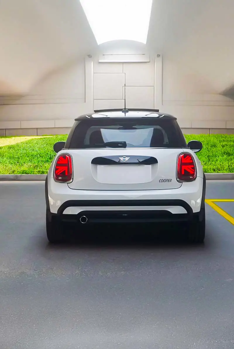 Stylish Mini Cooper Rentals: Compact Fun for City Adventures