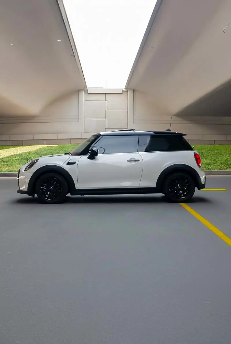 Stylish Mini Cooper Rentals: Compact Fun for City Adventures