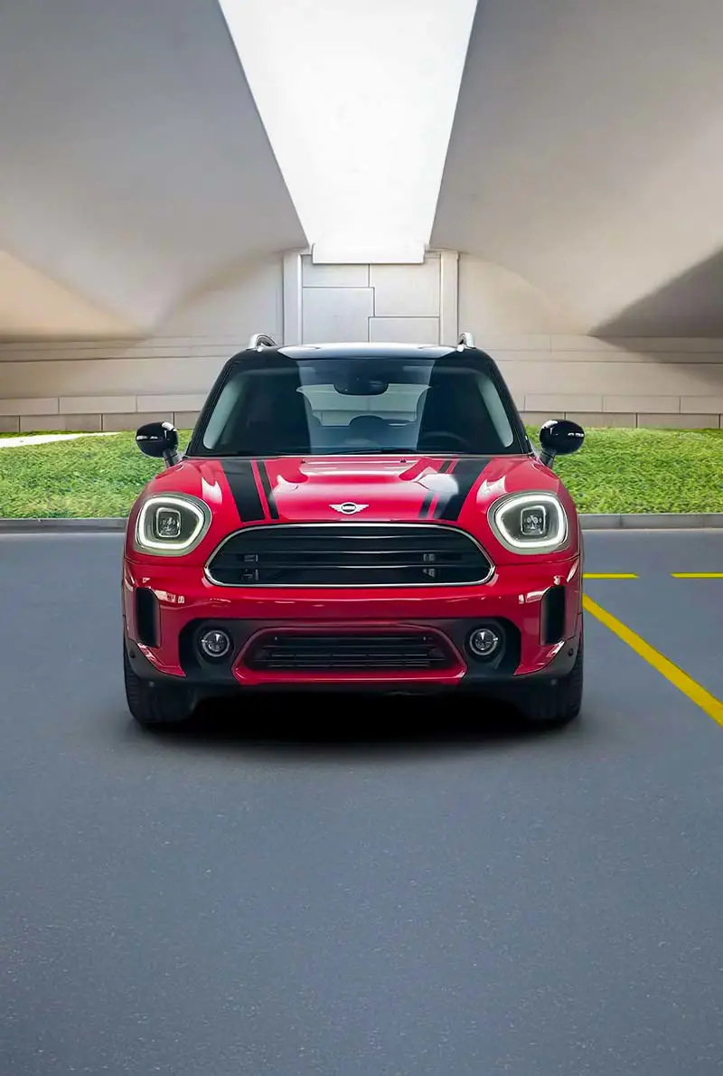 Stylish Mini Cooper Rentals: Compact Fun for City Adventures