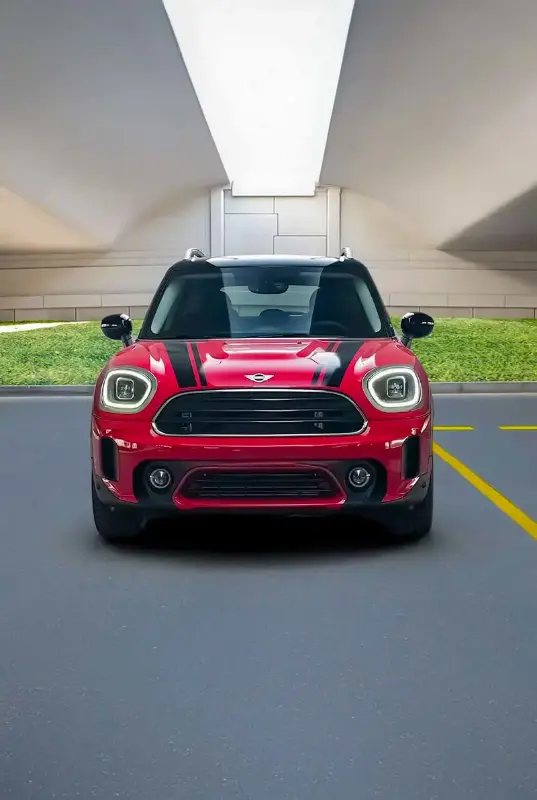 Stylish Mini Cooper Rentals: Compact Fun for City Adventures