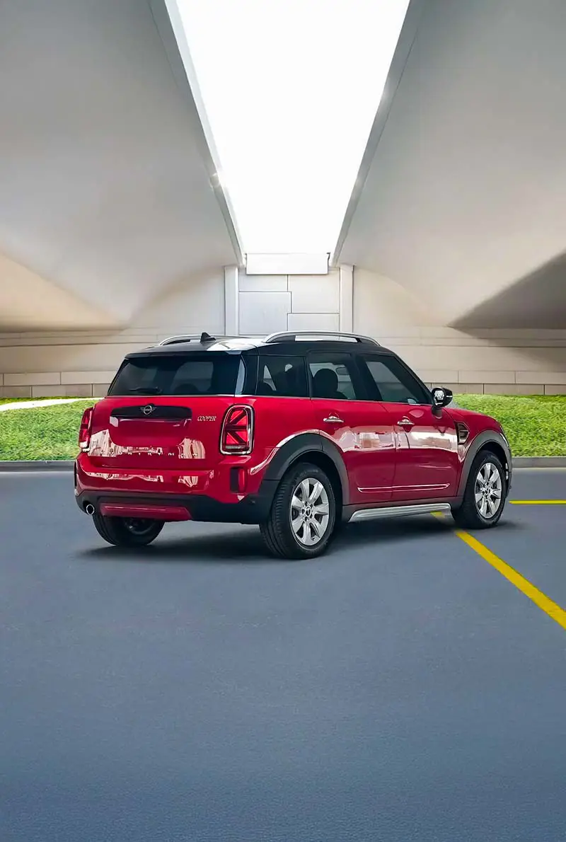 Stylish Mini Cooper Rentals: Compact Fun for City Adventures