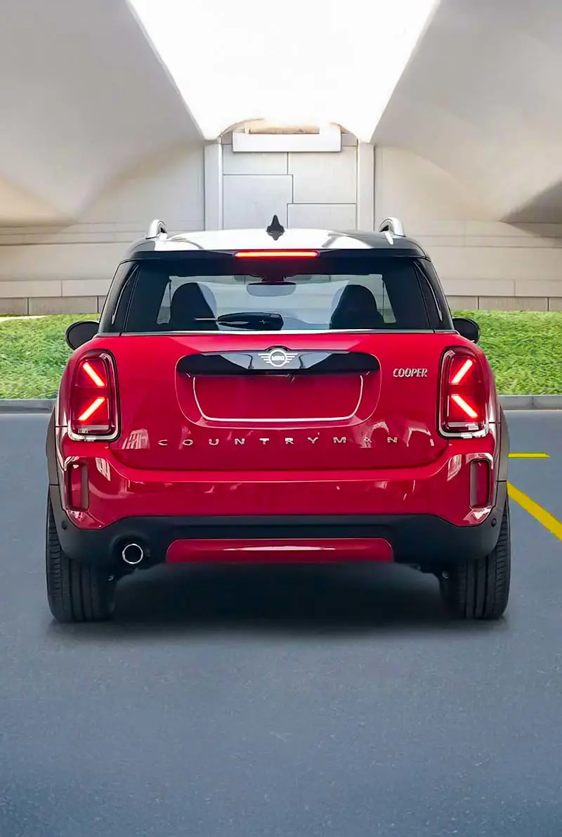 Stylish Mini Cooper Rentals: Compact Fun for City Adventures