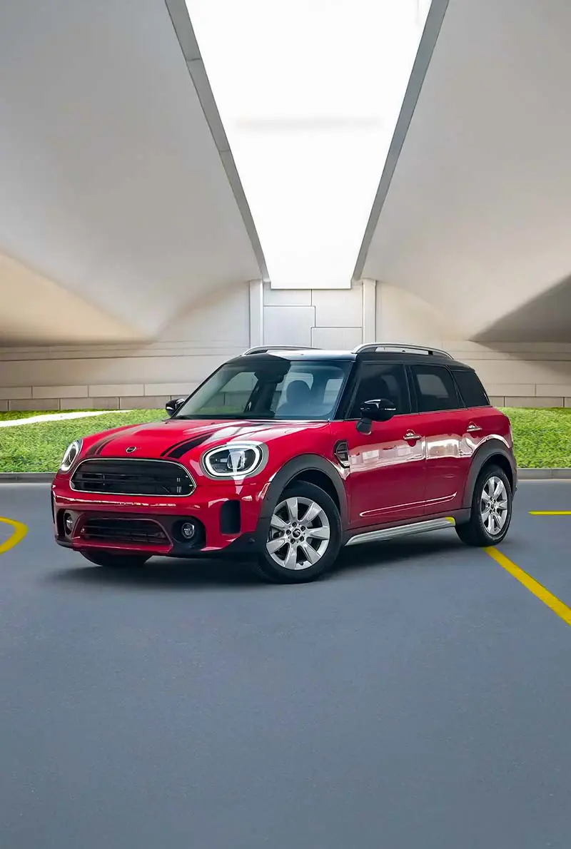 Stylish Mini Cooper Rentals: Compact Fun for City Adventures
