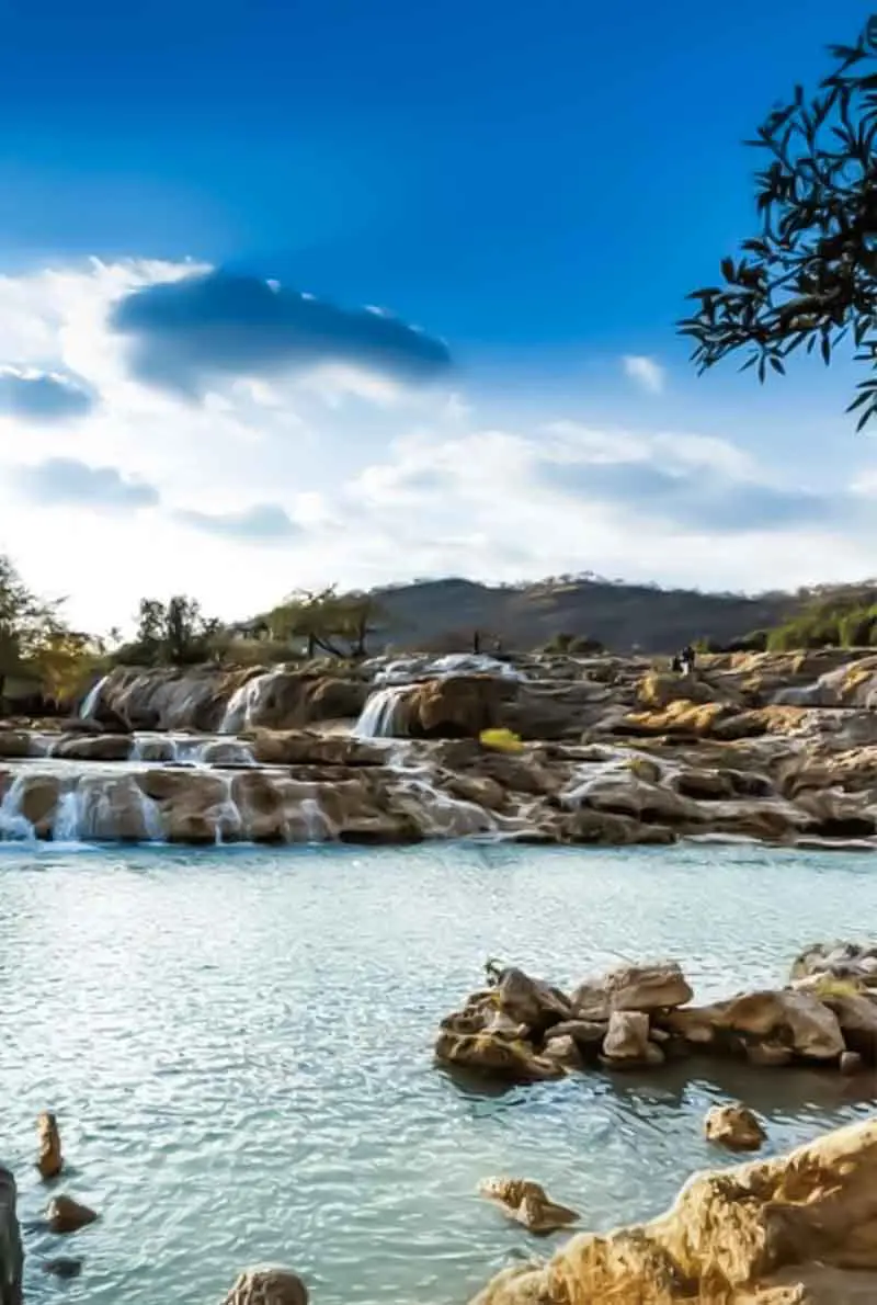 4-Day Salalah Adventure Package from UAE - Natural Wonders & Cultural Heritage Tour with Luxury Accommodation