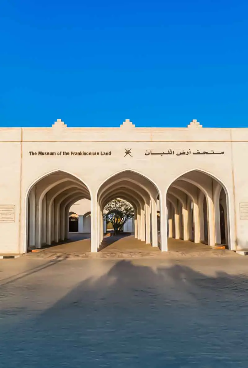 4-Day Salalah Adventure Package from UAE - Natural Wonders & Cultural Heritage Tour with Luxury Accommodation