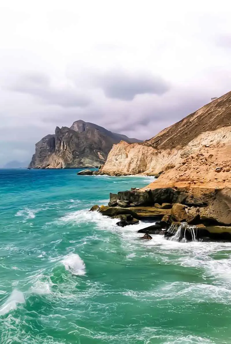 4-Day Salalah Adventure Package from UAE - Natural Wonders & Cultural Heritage Tour with Luxury Accommodation