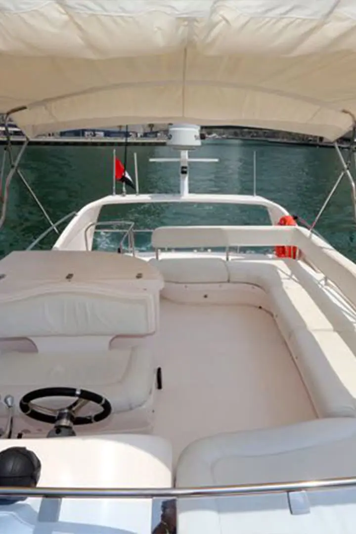 Royal Star Yacht 50ft Alshali