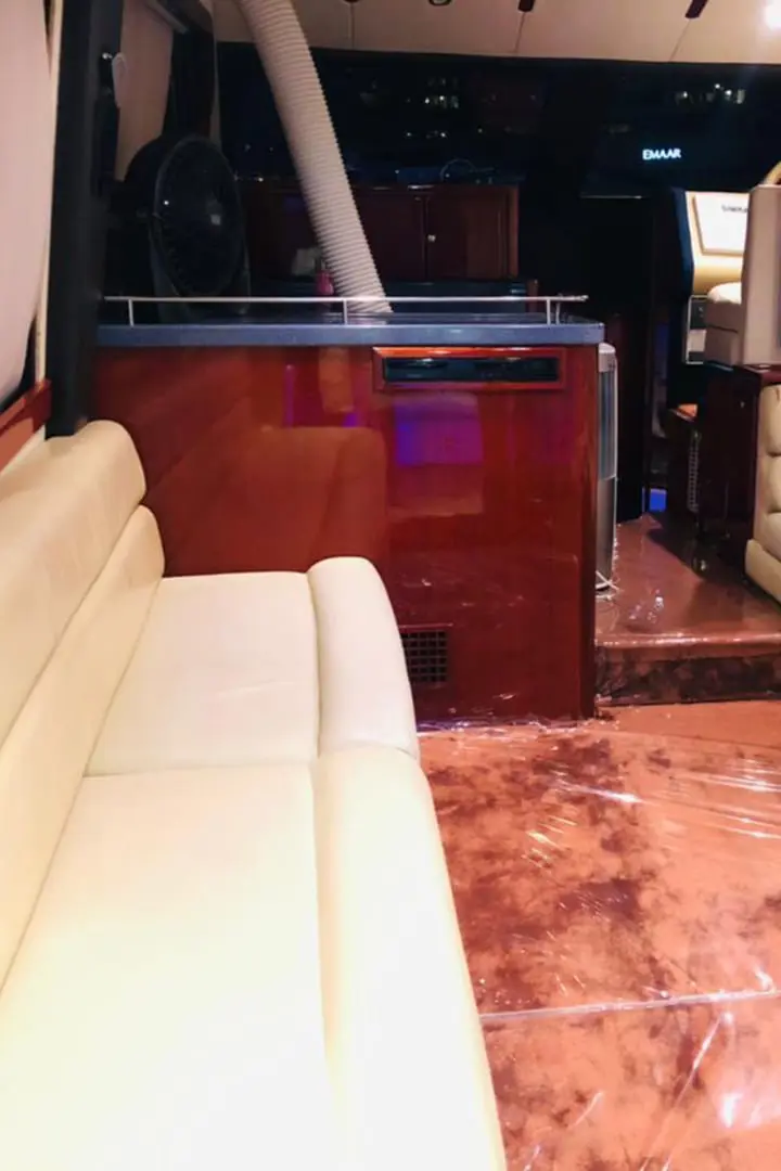 Royal Star Yacht 50ft Alshali