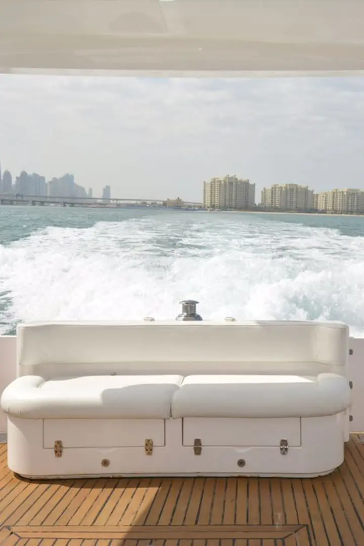 Royal Star Yacht 50ft Alshali