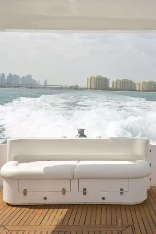 Royal Star Yacht 50ft Alshali