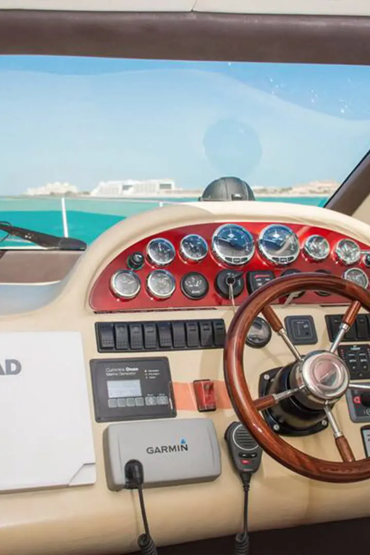 Royal Star Yacht 50ft Alshali