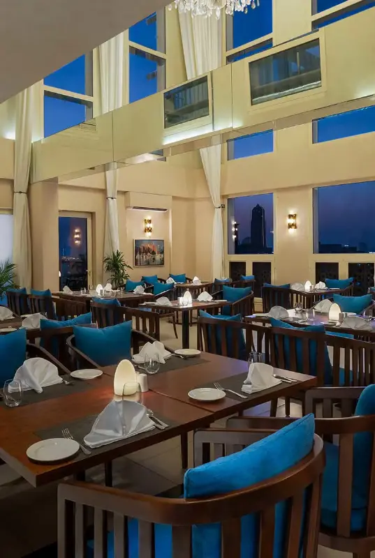 Double Tree Hillton