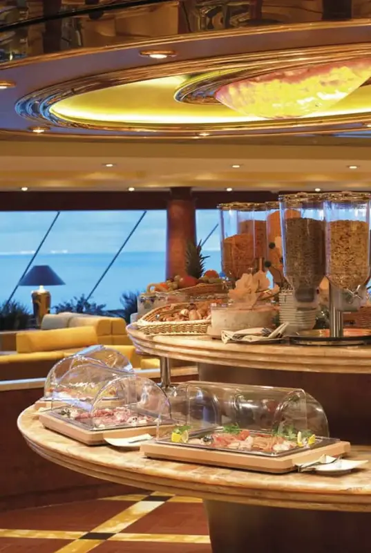 MSC Euribia:Quick Escape: 4-Night Arabian Gulf Cruise
