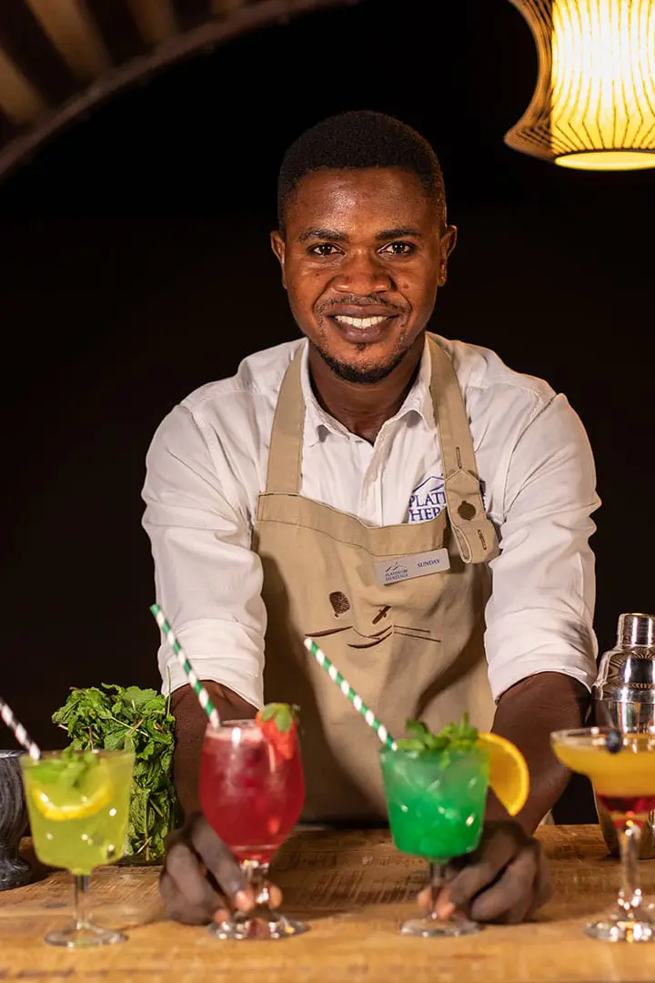 Platinum Desert Safari