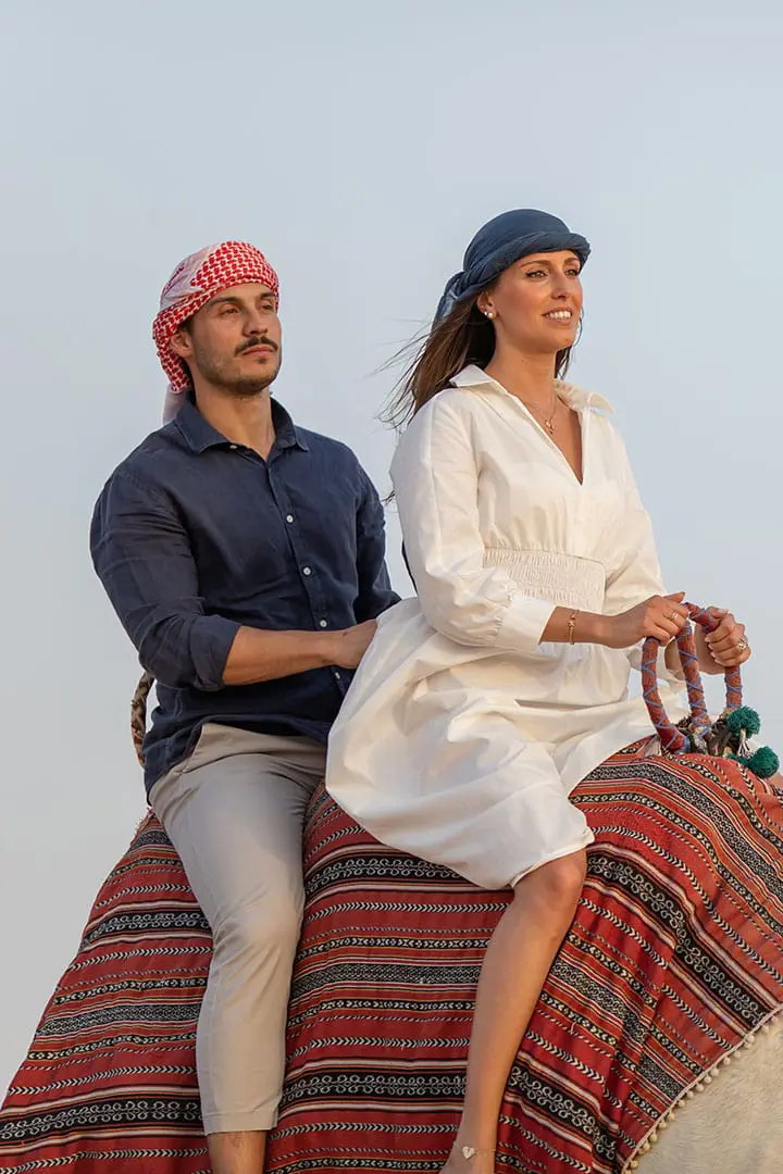 Platinum Desert Safari