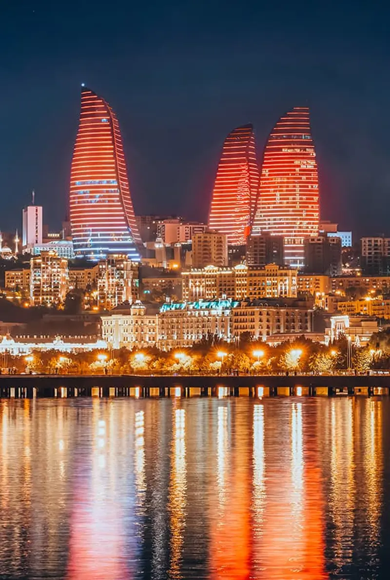 4 Nights in Baku