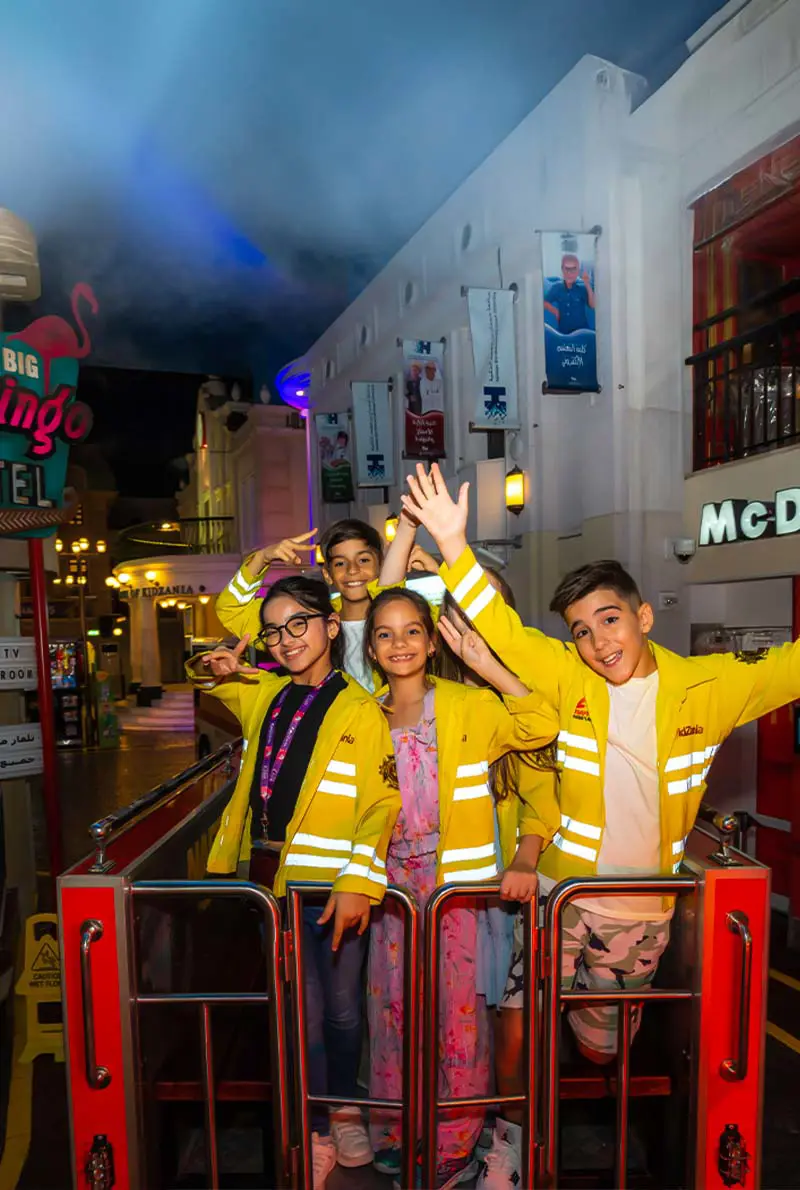 KidZania Dubai
