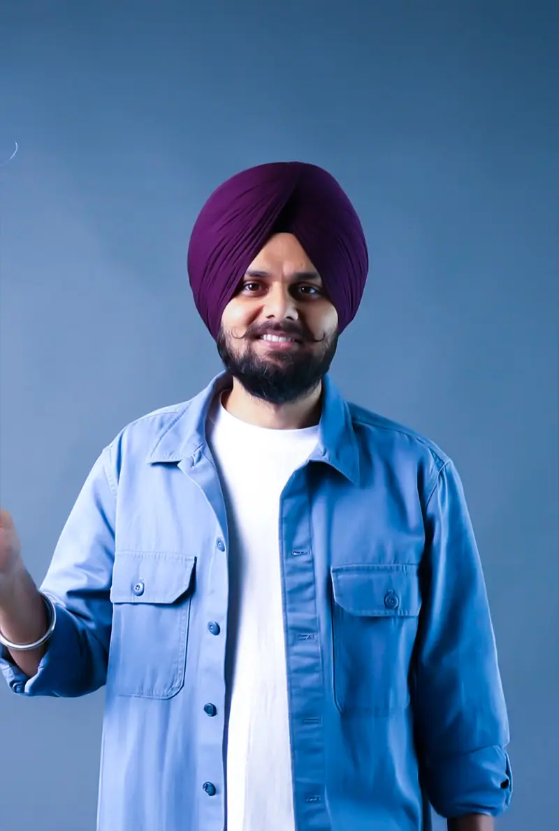 Jaspreet Singh: Unfiltered & Uncensored