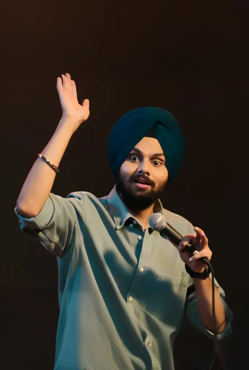 Jaspreet Singh: Unfiltered & Uncensored