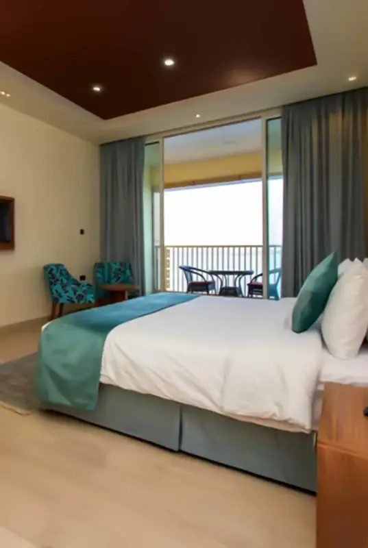 Peaceful Beachside Staycation at Flamingo Beach Hote