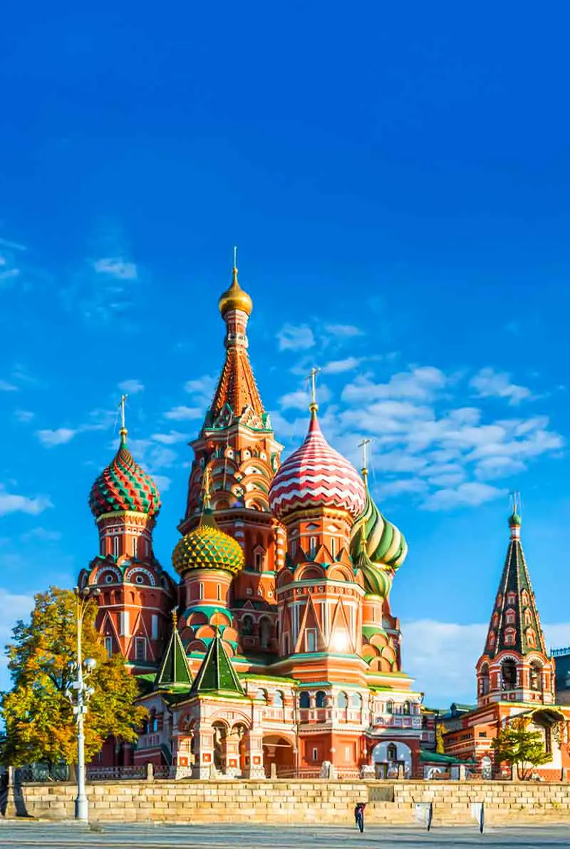 Explore Moscow with Flights & Premium Hotel