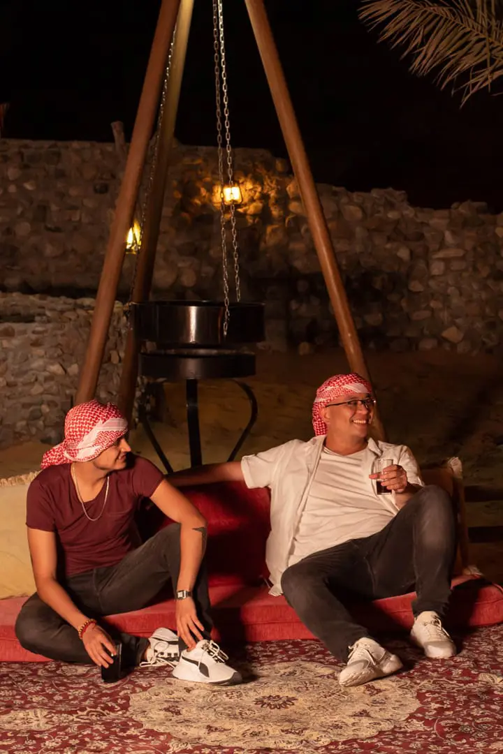 Private Night Safari & Astronomy