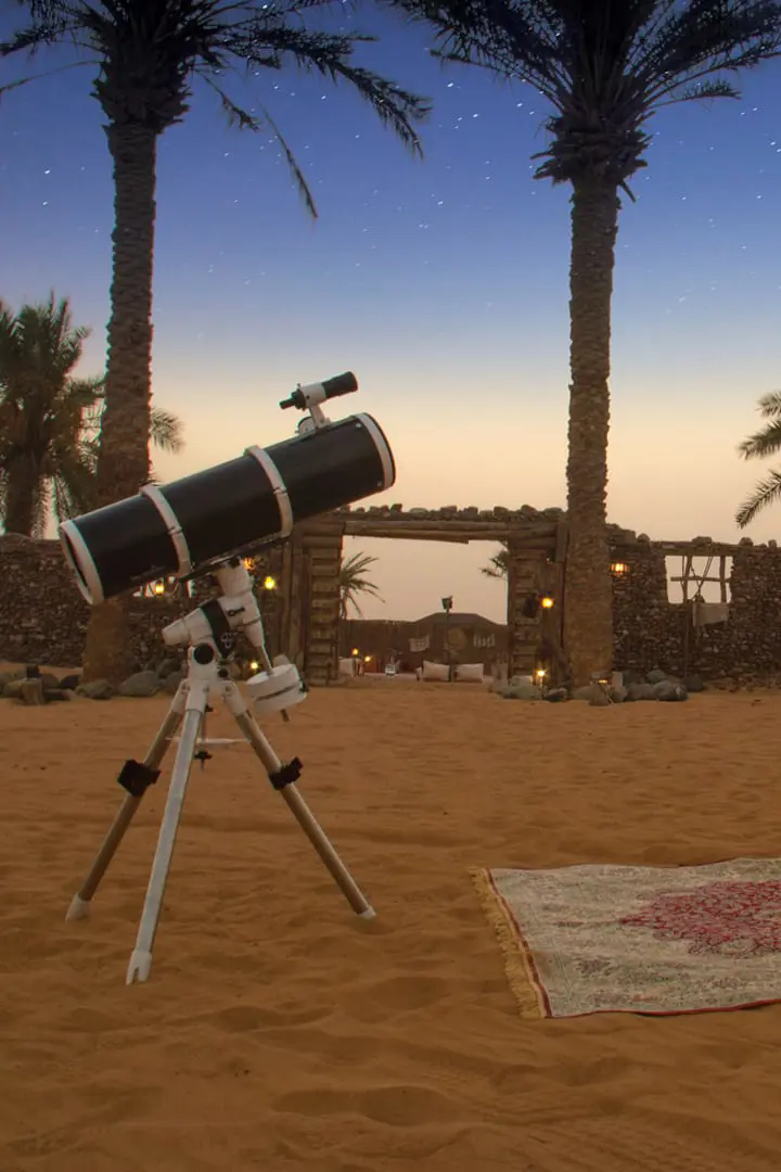 Private Night Safari & Astronomy