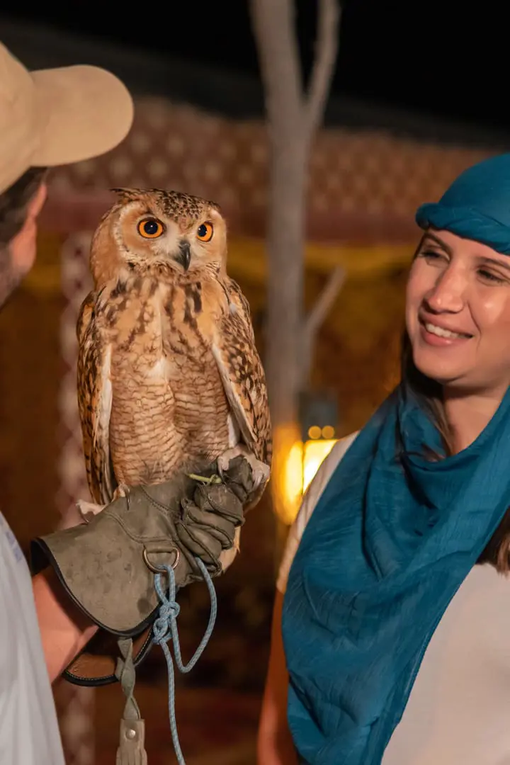 Private Night Safari & Astronomy