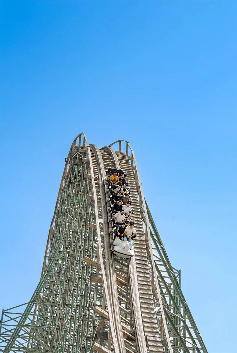 Dubai's Ultimate Combo: Ain Dubai and Real Madrid World