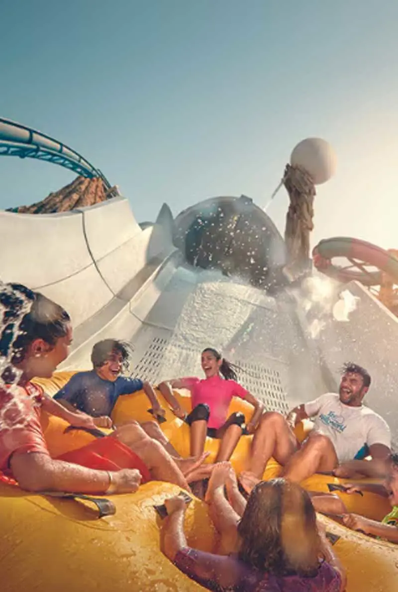 Stay at Radisson Blue Yas Island and Enjoy Exclusive Park Access