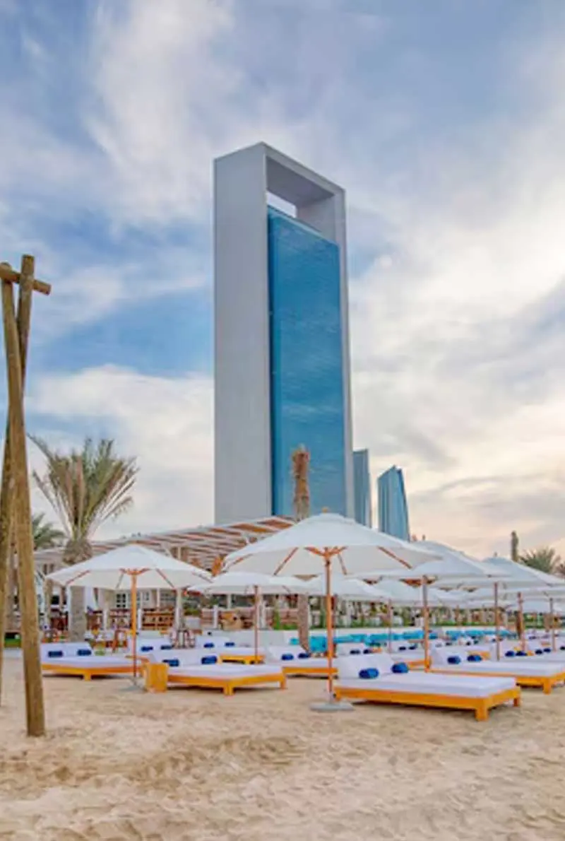 Stay at Radisson Blue Yas Island and Enjoy Exclusive Park Access