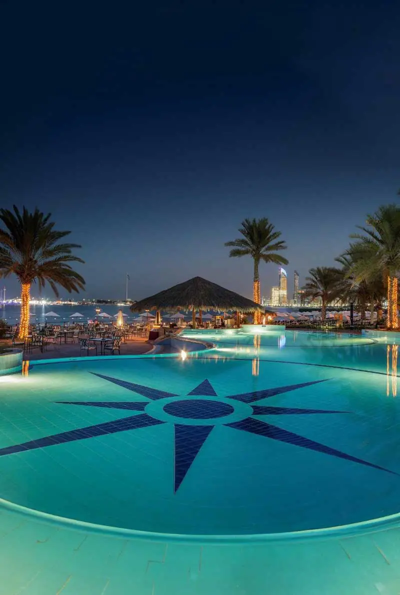 Stay at Radisson Blue Yas Island and Enjoy Exclusive Park Access