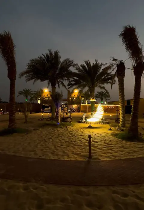 Two Seasons Desert Safari