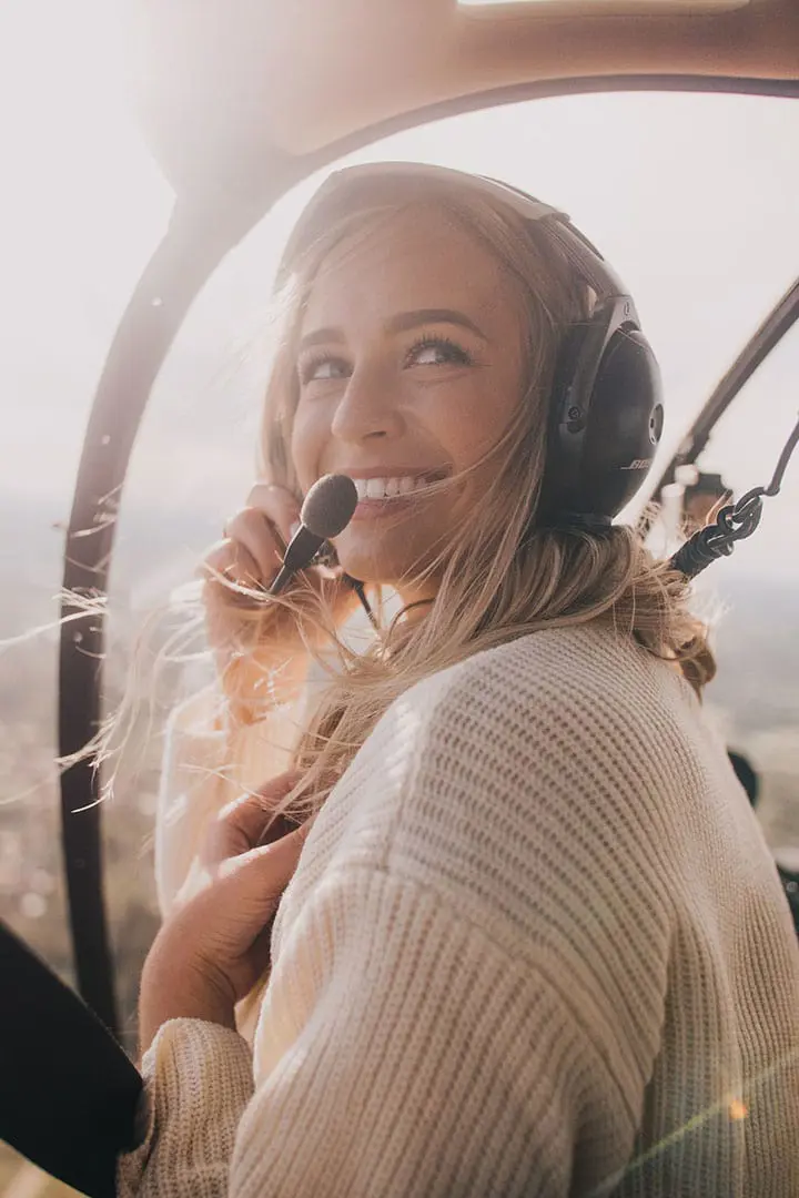 Private Helicopter Tour Dubai