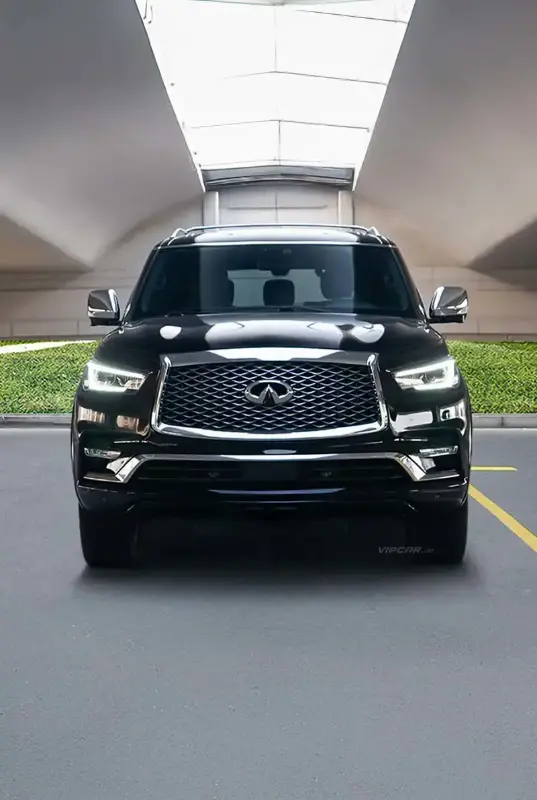 Distinguished Infiniti Rentals: Japanese Luxury Redefined