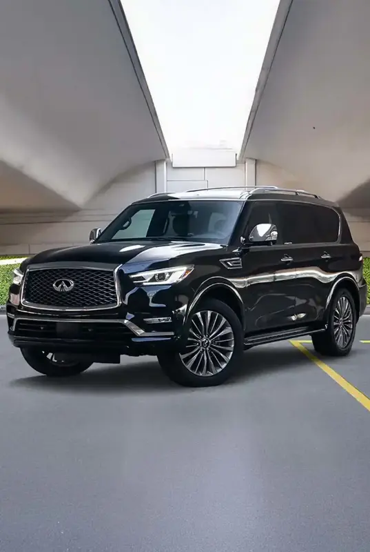 Distinguished Infiniti Rentals: Japanese Luxury Redefined