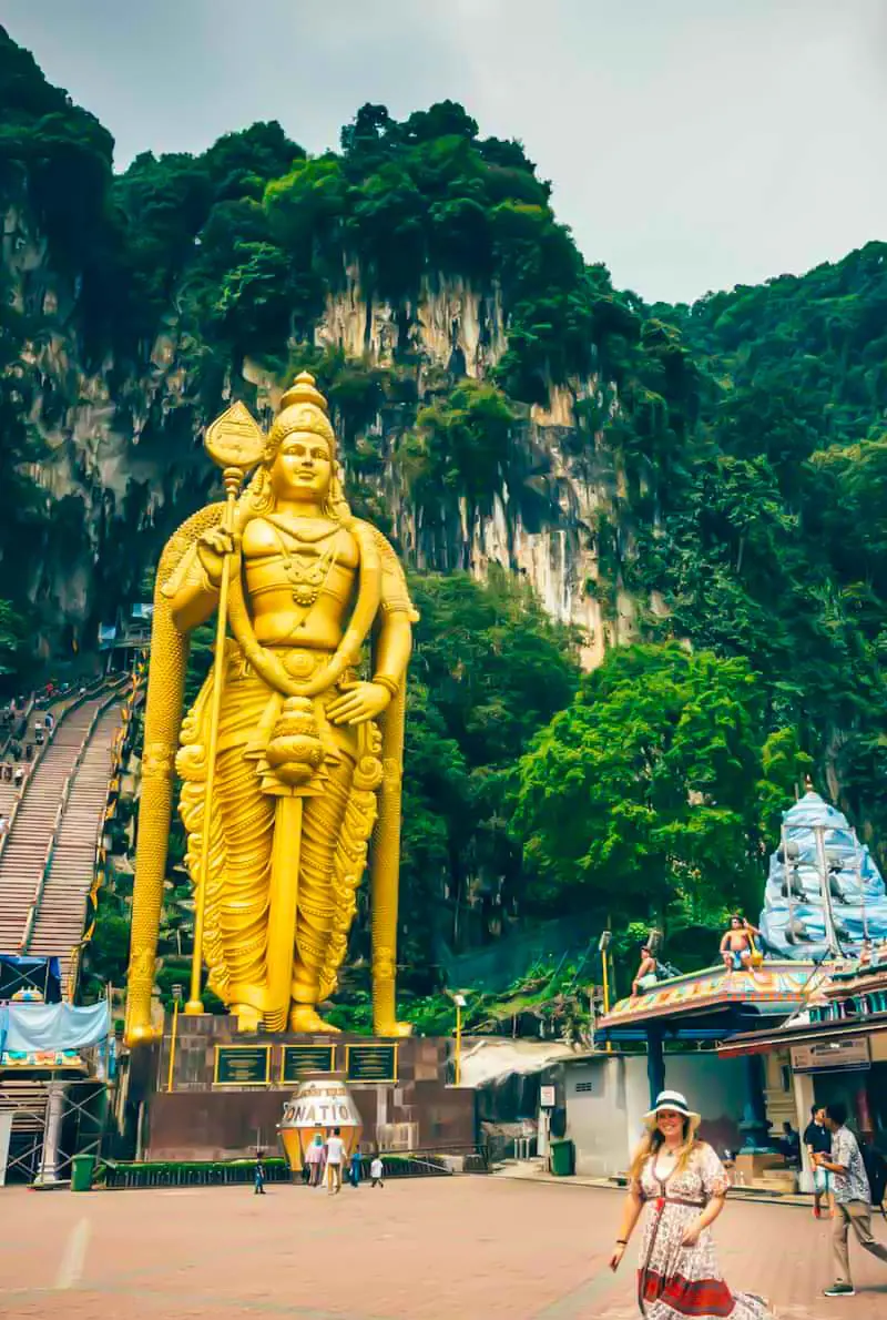 8-Day Singapore & Kuala Lumpur Tour