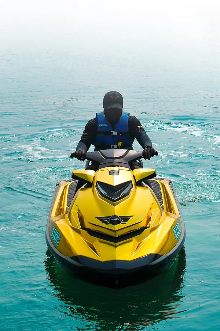 Jumeirah Gold Jet Ski