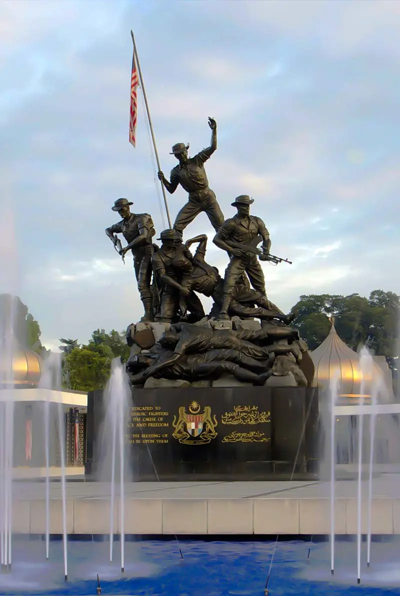 8-Day Singapore & Kuala Lumpur Tour