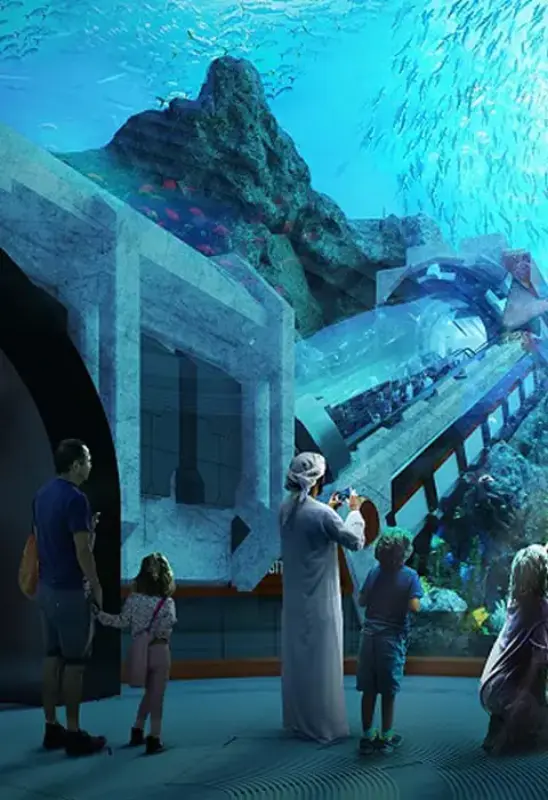 SeaWorld Abu Dhabi