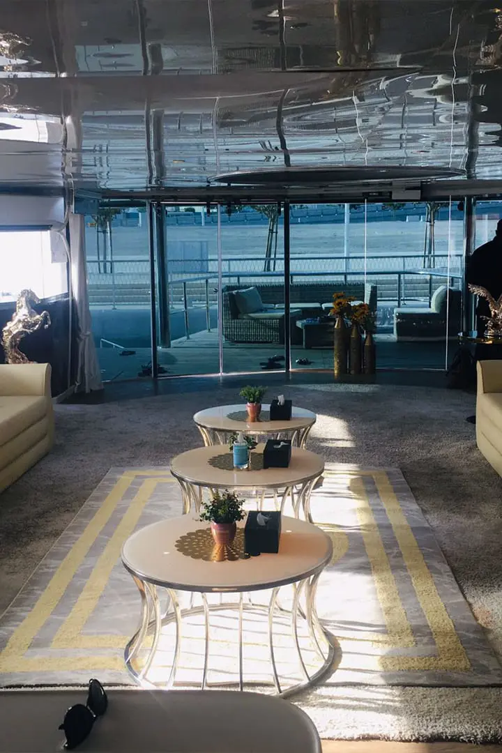 Royal Star Yacht 100ft Dream