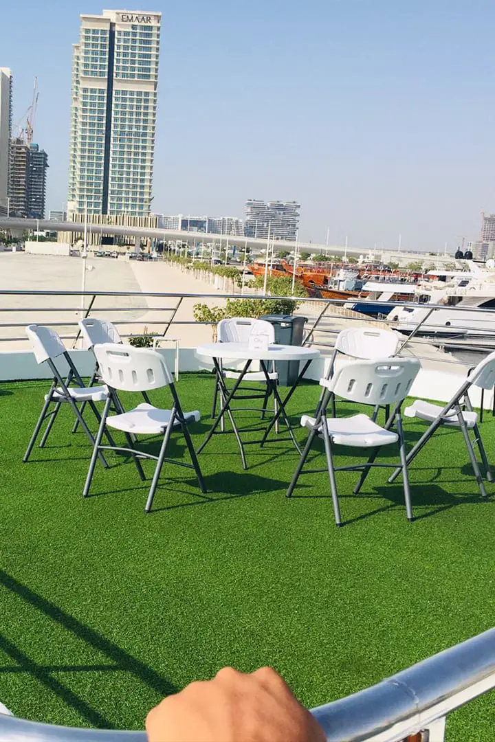 Royal Star Yacht 100ft Dream