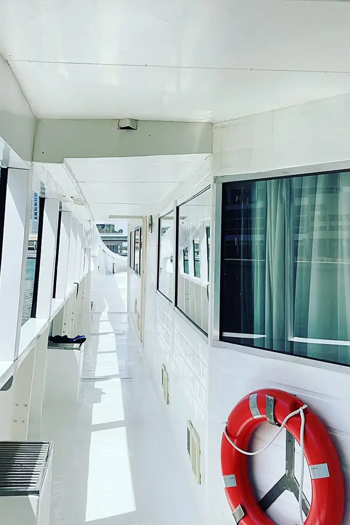 Royal Star Yacht 100ft Dream