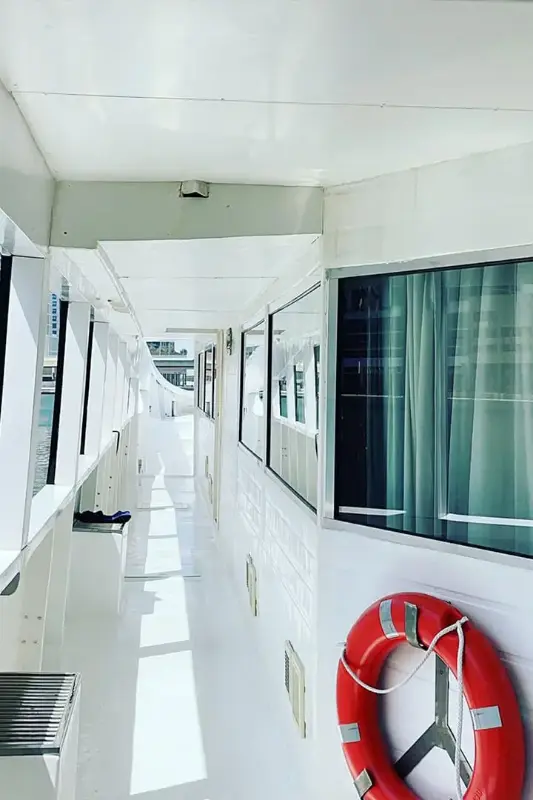 Royal Star Yacht 100ft Dream