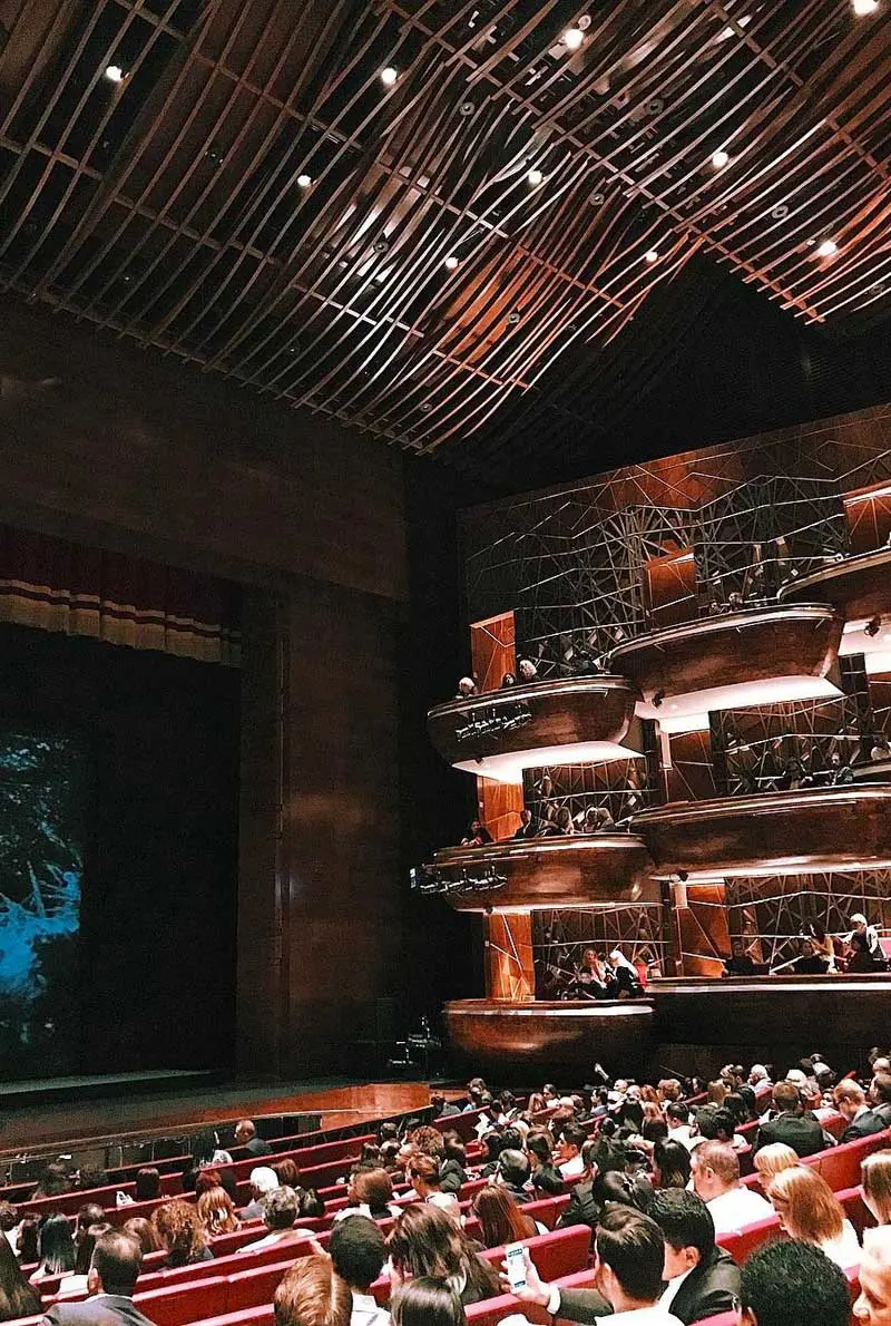 Dubai Opera